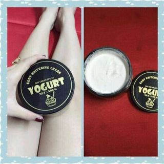kem body trắng da YOGURT