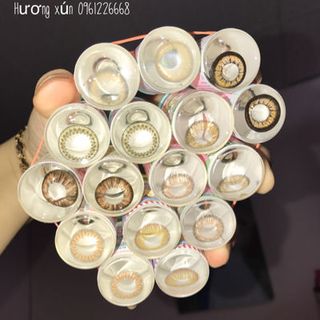 lens thái