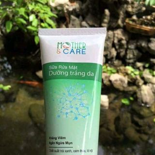 Sữa Rửa Mặt dưỡng trắng
