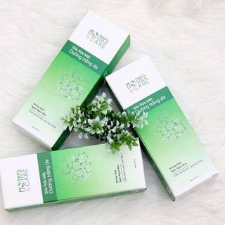 Sữa Rửa Mặt dưỡng trắng