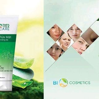 Sữa Rửa Mặt dưỡng trắng