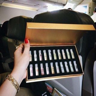 Set nước hoa chiết pháp 20 chai