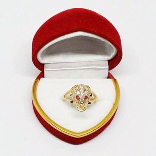 hộp nhẫn bông tai-khuyên tai