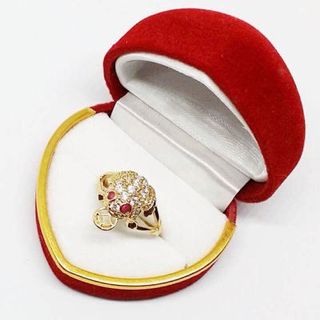 hộp nhẫn bông tai-khuyên tai
