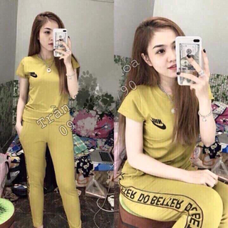 đồ bộ da cá 4 chiều