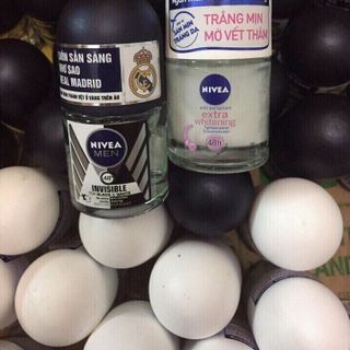 Chai lăn nách nivea hàng thái có 2 màu giá sỉ