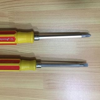 Tô vít 2 đầu 2 cạnh và 4 cạnh 7x100mm
