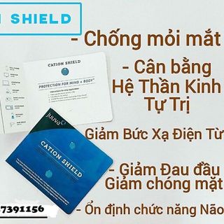 Cation Shield Miếng Chắn Sóng Điện Từ