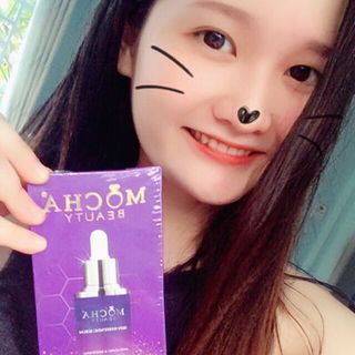 SERUM DIỆP LỤC TRÀ XANH MOCHA