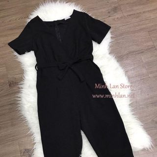 Jumsuit vest