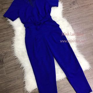 Jumsuit vest