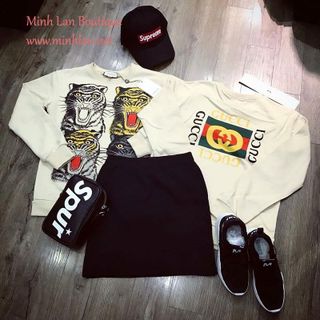 Áo thun hình cọp