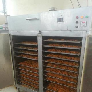 Sỉ khô gà lá chanh hàng siêu ngon 185000/kg