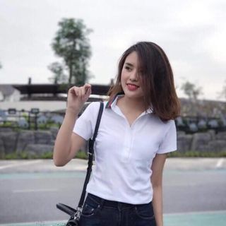 Áo thun cổ viền GC