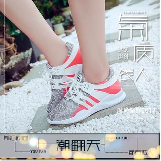 Giầy thể thao nữ XY 001 THANH LÝ dọn kho