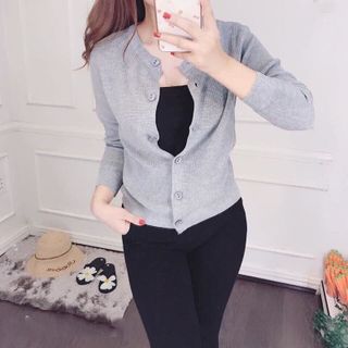 Áo khoác cardigan