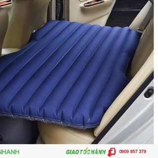 Nệm hơi ô tô vải nhung