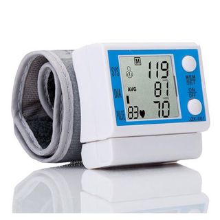 Máy đo huyết áp cổ tay Healthy life