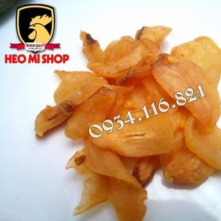 Sỉ khô gà bơ tỏi giá tốt 185000/kg
