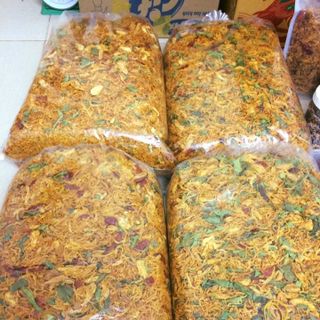 Khô gà cay - hàng ngon 175000đ/kg
