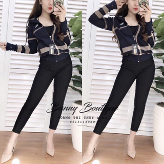 Chuyên sỉ ao khoác nữ -