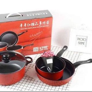 Set 3 nồi chống dính