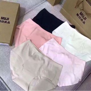 Hộp 5 quần lót nữ Muji
