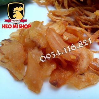 Sỉ khô gà bơ tỏi giá tốt 175000/kg