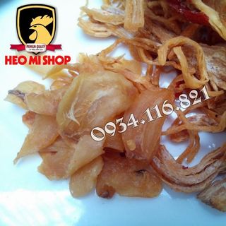 Sỉ khô gà bơ tỏi giá tốt 175000/kg