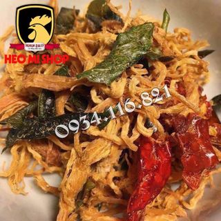 Sỉ khô gà lá chanh giá tốt 175000/kg