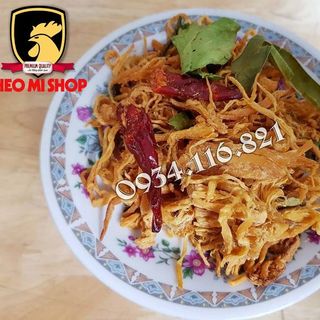 Sỉ khô gà lá chanh giá tốt 175000/kg