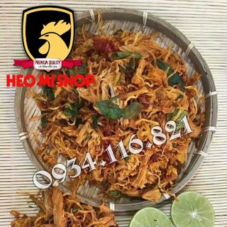 Sỉ khô gà lá chanh giá tốt 175000/kg