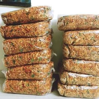 Khô gà cay - hàng ngon 165000đ/kg