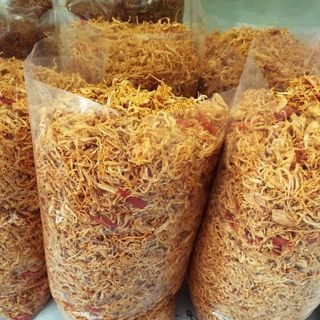 Sỉ khô gà vị gà quay Tứ Xuyên 195000/kg