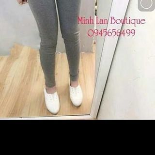 Quần legging 2 túi
