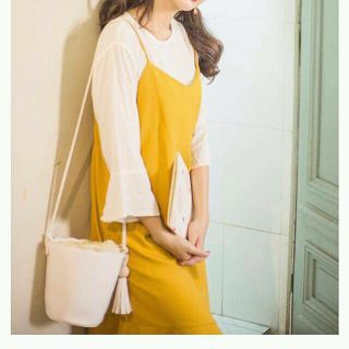 set áo và đầm dây