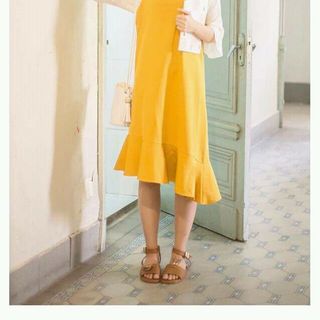set áo và đầm dây