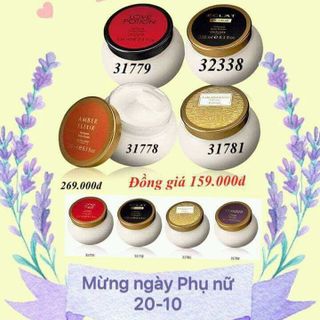 dưỡng thể nước hoa oriflame giá sỉ