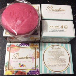Xà Phòng Thần Thánh - BumeBime Soap