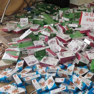 KÉN ĐẶT - ĐẶC TRỊ VIÊM PHỤ KHOA - HỒNG ÂM TIÊU VIÊM