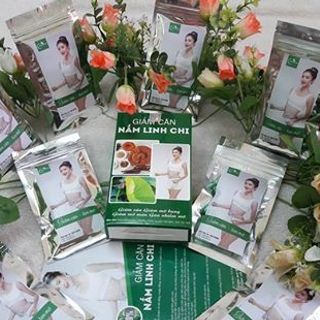 GIẢM CÂN - NẤM LINH CHI - GIẢM CÂN AN TOÀN