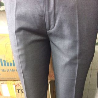 Quần tây công sở nam