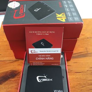 Android tivi box Vibox v1 mini