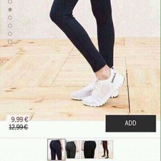 Quần legging nâng mông