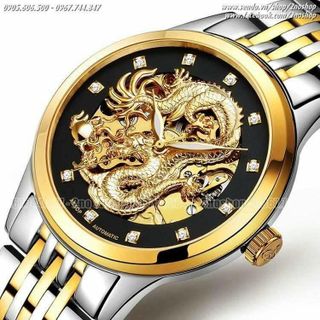 Đồng hồ cơ rồng - sỉ