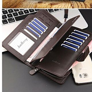 VÍ dài cầm tay đẳng cấp doanh nhân