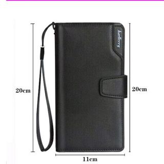 VÍ dài cầm tay đẳng cấp doanh nhân