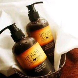 Gội xả Argan Duluxe 300ml