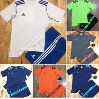 Đồ bóng đá thiết kế 2 chiều