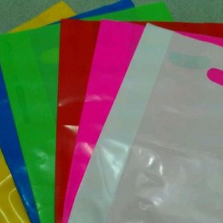 túi nilong bao rác các loại